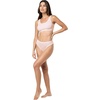 image:imagePapinelle Womens Emily Sleep Bralette  Soft Breathable Cotton Comfort Bra Top with Gentle SupportPapinelle Pink