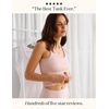 image:imagePapinelle Womens Milla Cotton Tank Top  Shelf Bra Lining Light Support Soft RibKnit Loungewear amp SleepwearPapinelle Pink Dusty