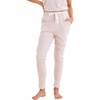 image:imagePapinelle Womens Lightweight Jada Cotton Lounge Pants  Soft Loungewear amp Sleepwear Adjustable WaistPapinelle Pink